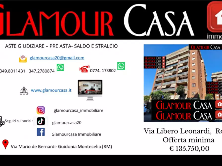 appartamento in vendita a Roma in zona Torre Maura