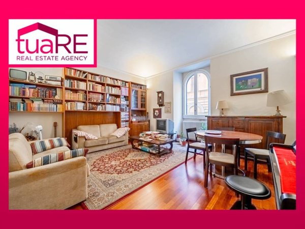 appartamento in vendita a Roma in zona Castro Pretorio