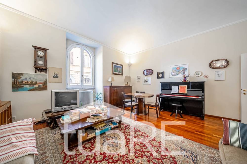 appartamento in vendita a Roma in zona Castro Pretorio