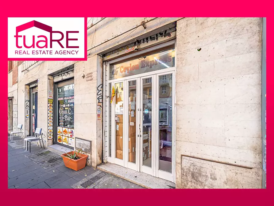 negozio in vendita a Roma in zona Esquilino