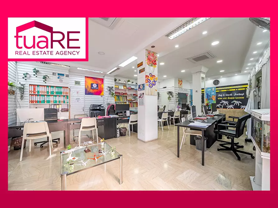 negozio in vendita a Roma in zona Esquilino