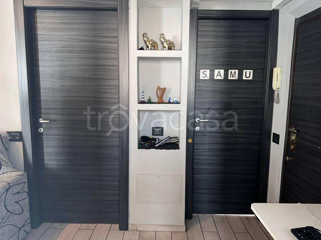 appartamento in vendita a Roma in zona Prenestino-Centocelle