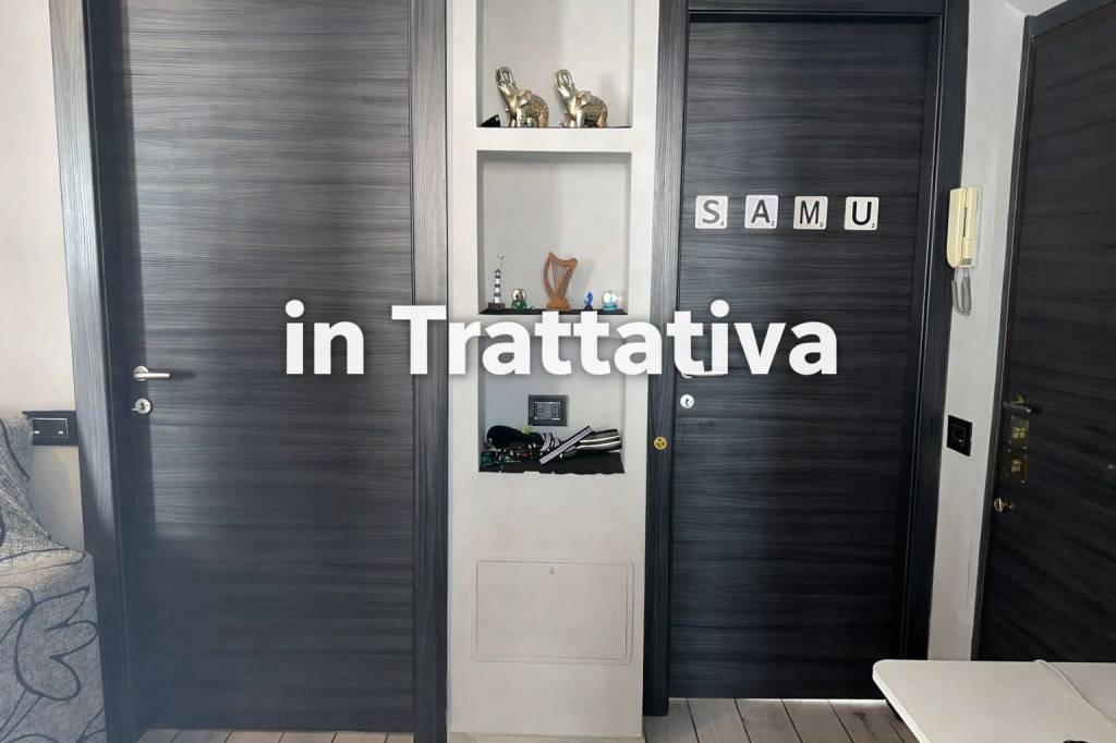 appartamento in vendita a Roma in zona Prenestino-Centocelle