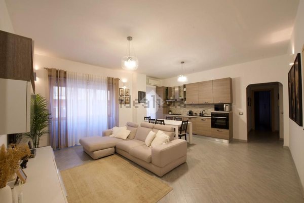 appartamento in vendita a Roma in zona Ostia