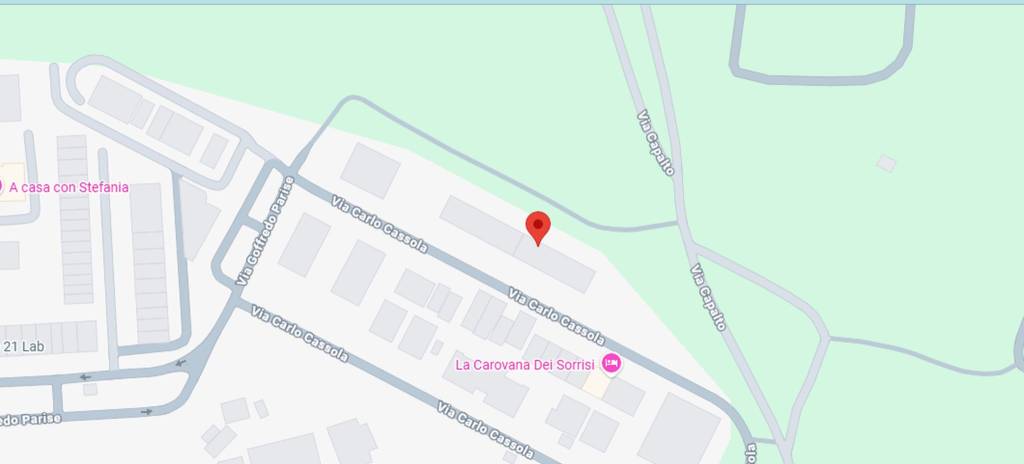 appartamento in vendita a Roma in zona Settecamini