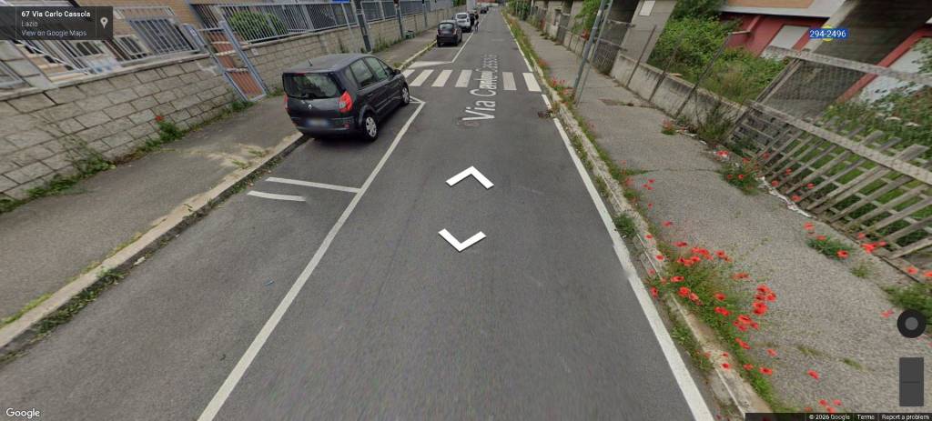 casa indipendente in vendita a Roma in zona Settecamini