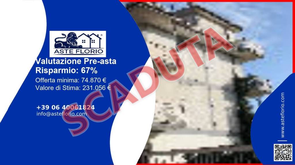 appartamento in vendita a Roma in zona Finocchio