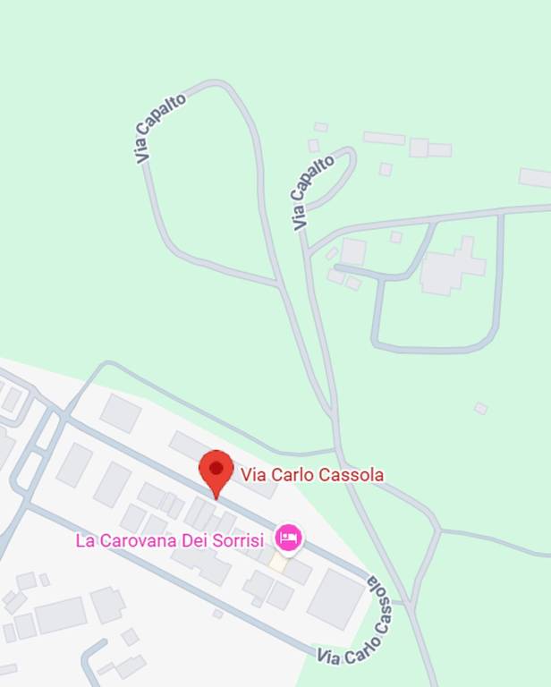 appartamento in vendita a Roma in zona Settecamini