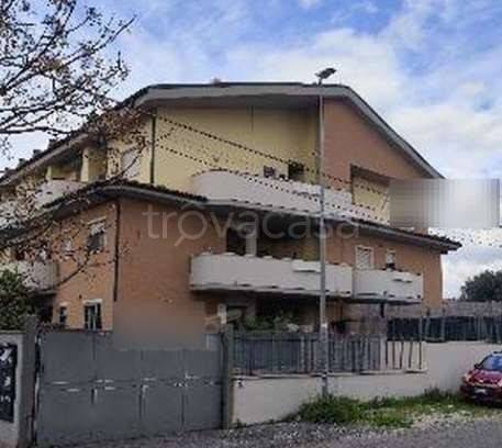 monolocale in vendita a Roma in zona Finocchio