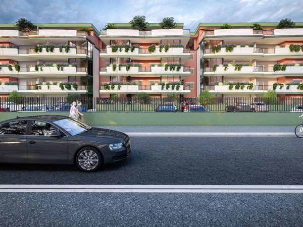 appartamento in vendita a Roma in zona Ostiense