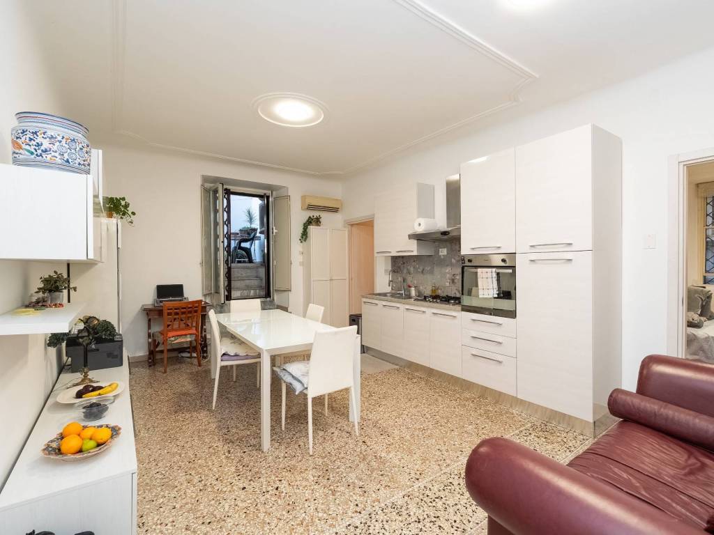 appartamento in vendita a Roma in zona Della Vittoria