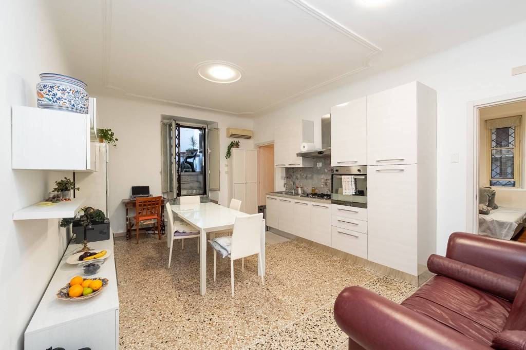 appartamento in vendita a Roma in zona Della Vittoria