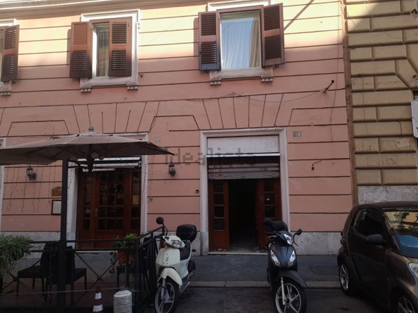 locale commerciale in vendita a Roma in zona Salario