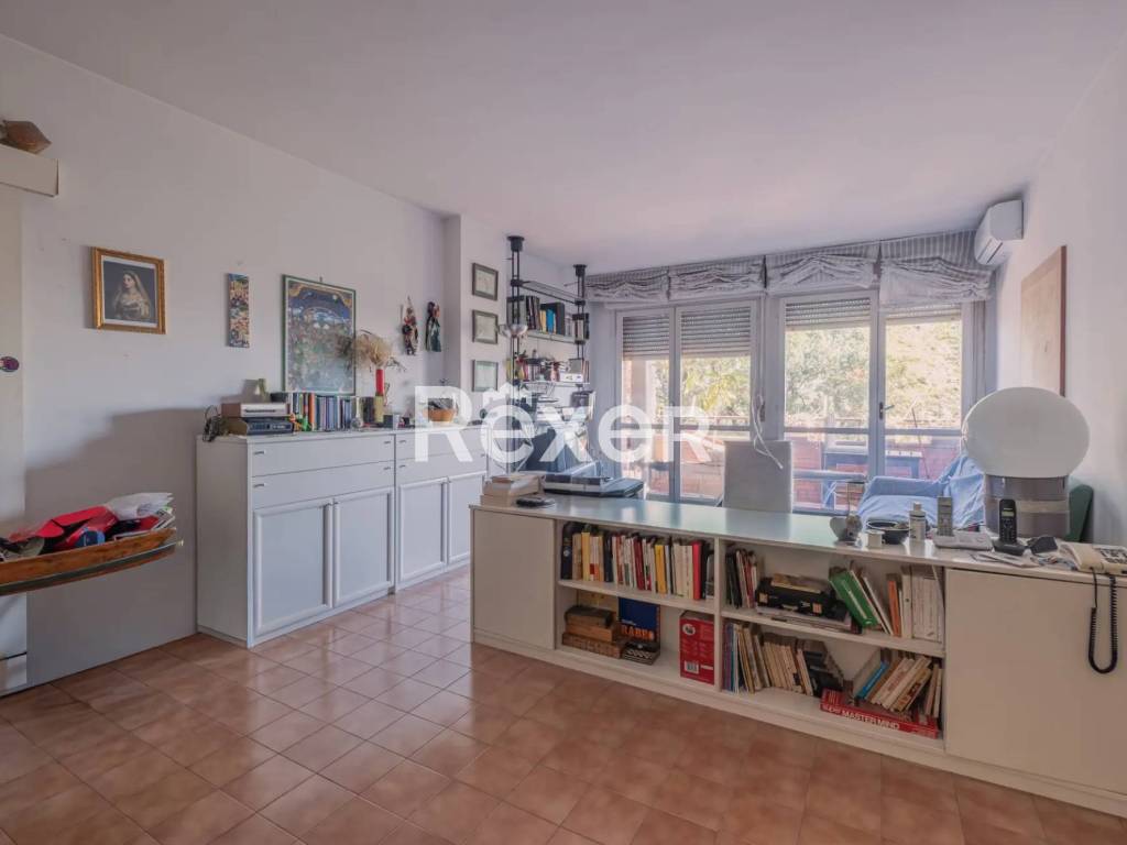 appartamento in vendita a Roma in zona EUR