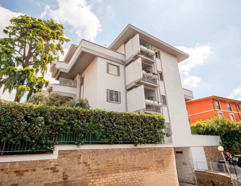 appartamento in vendita a Roma in zona La Giustiniana