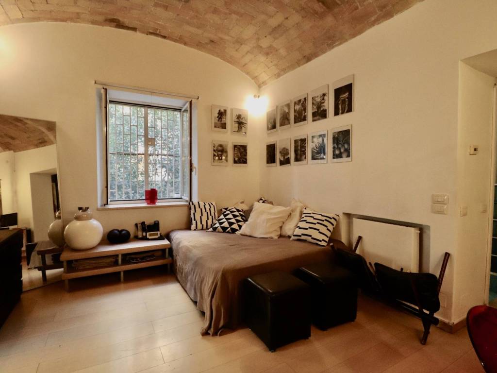 appartamento in vendita a Roma in zona Gianicolense