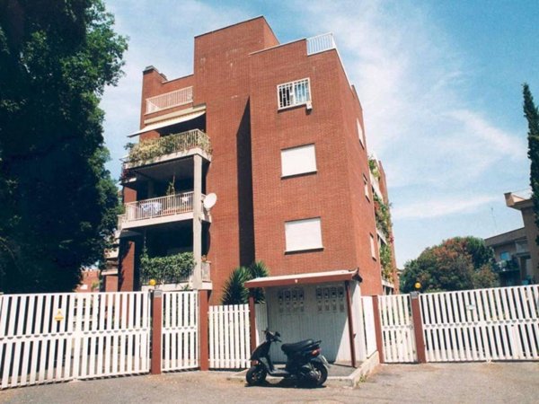 appartamento in vendita a Roma in zona Trionfale