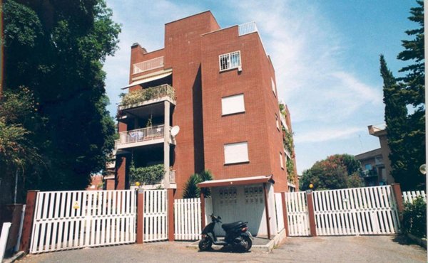 appartamento in vendita a Roma in zona Trionfale