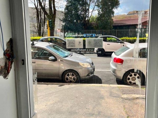 negozio in vendita a Roma in zona Flaminio