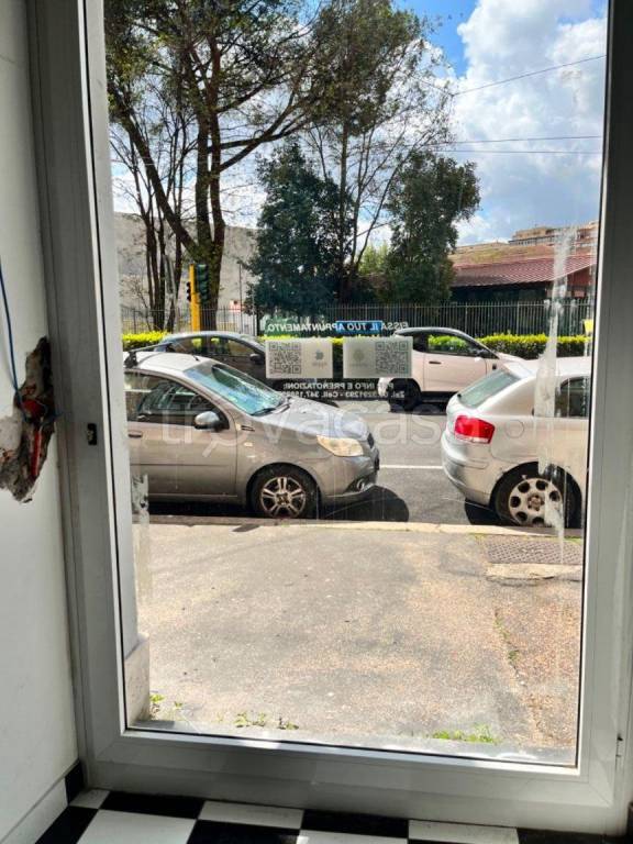 negozio in vendita a Roma in zona Flaminio
