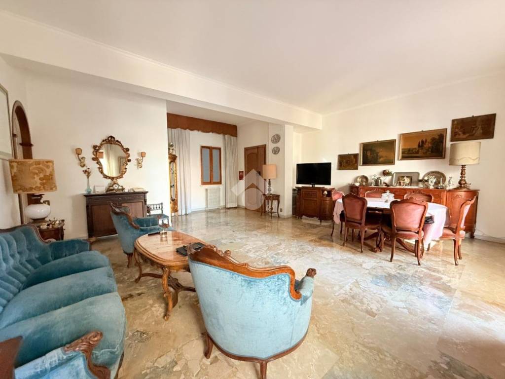 appartamento in vendita a Roma in zona Trionfale