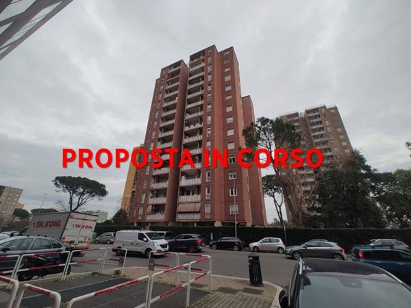 appartamento in vendita a Roma in zona Collatino