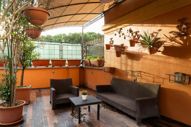 appartamento in vendita a Roma in zona Della Vittoria