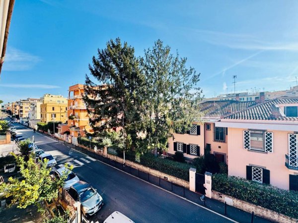 appartamento in vendita a Roma in zona Primavalle