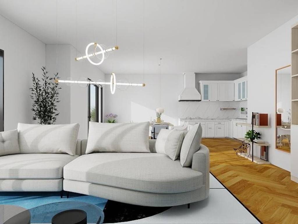 appartamento in vendita a Roma in zona Tomba di Nerone