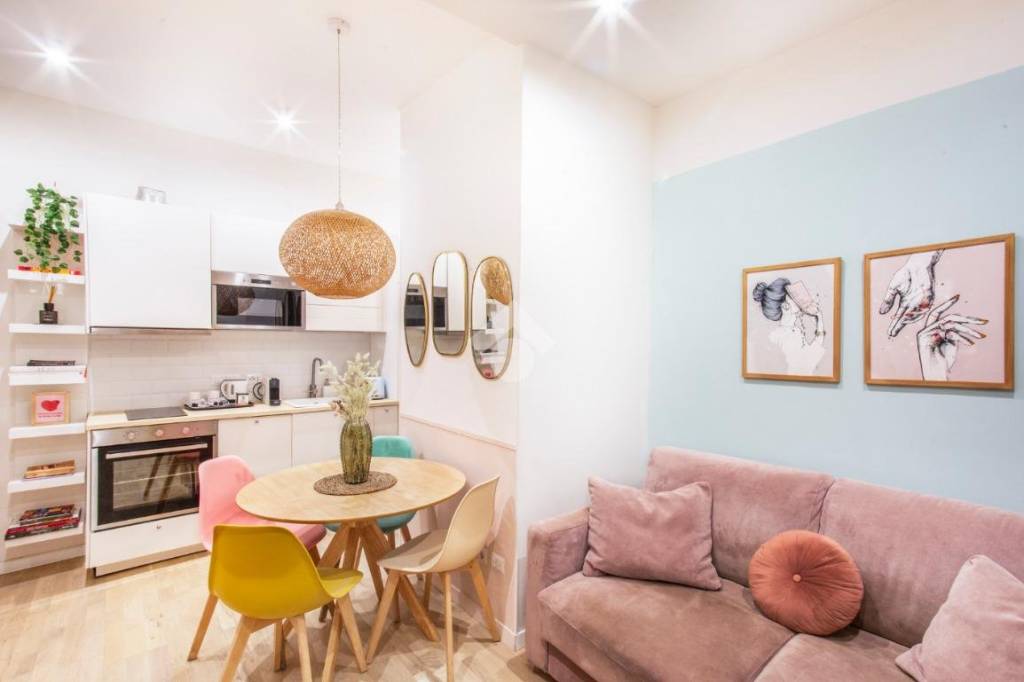 appartamento in vendita a Roma in zona Gianicolense