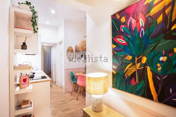 appartamento in vendita a Roma in zona Gianicolense