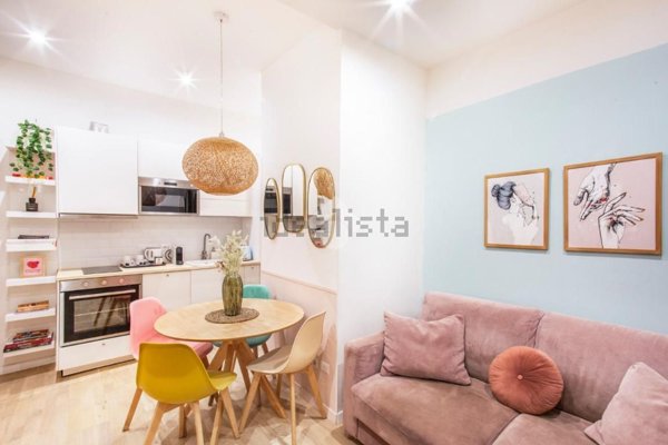 appartamento in vendita a Roma in zona Gianicolense