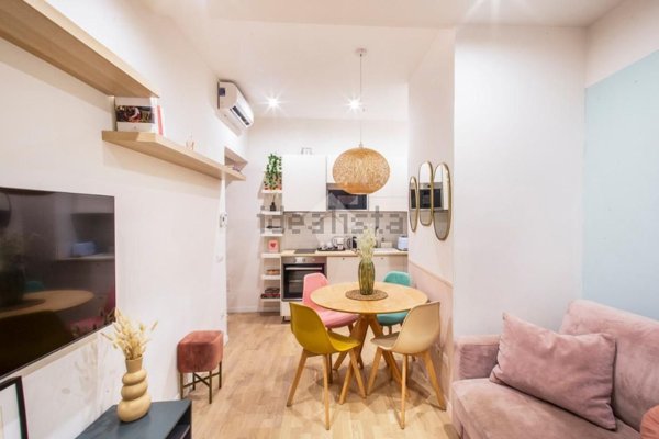 appartamento in vendita a Roma in zona Gianicolense