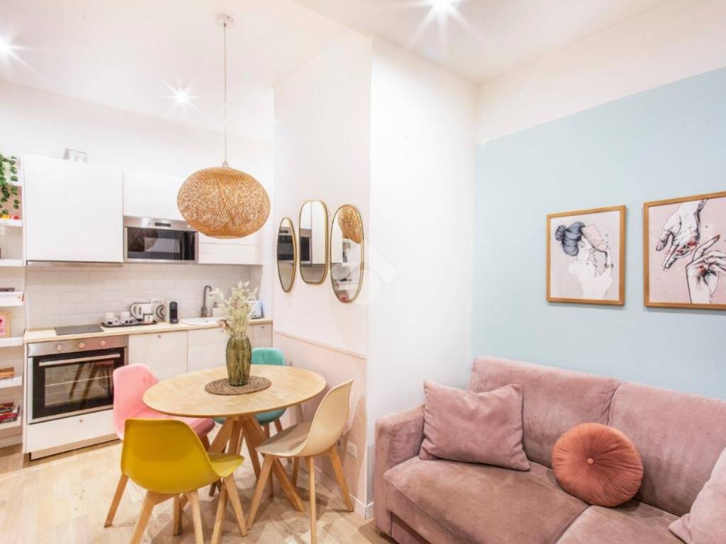 appartamento in vendita a Roma in zona Gianicolense