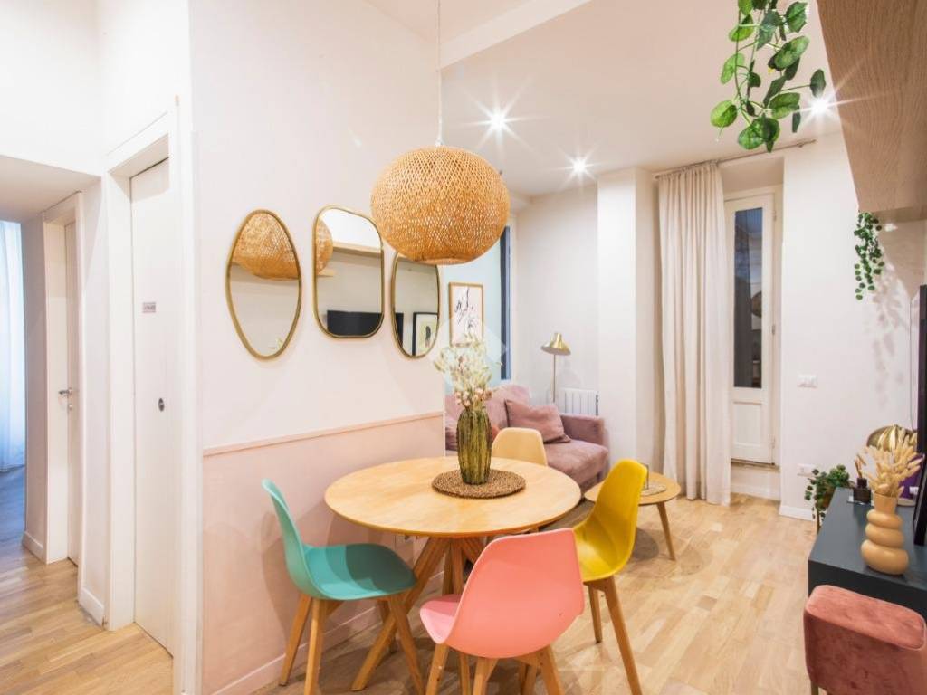 appartamento in vendita a Roma in zona Gianicolense