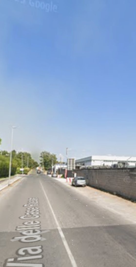 capannone in vendita a Roma in zona Case Rosse