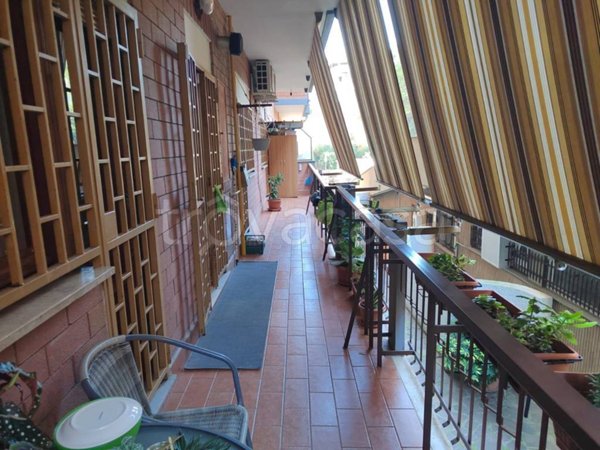 appartamento in vendita a Roma in zona Prenestino-Labicano