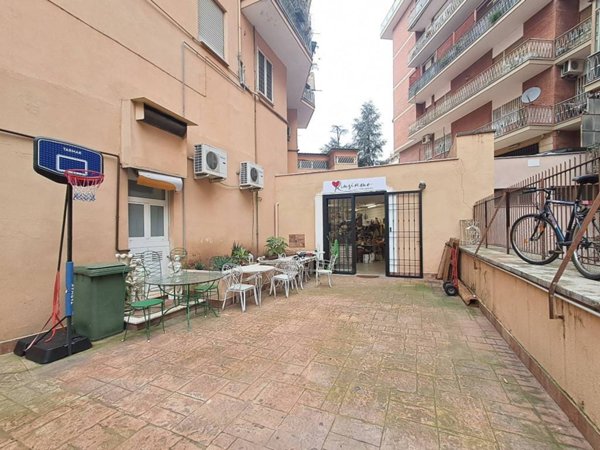 negozio in vendita a Roma in zona Monte Sacro/Talenti