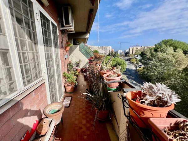 appartamento in vendita a Roma in zona Alessandrino