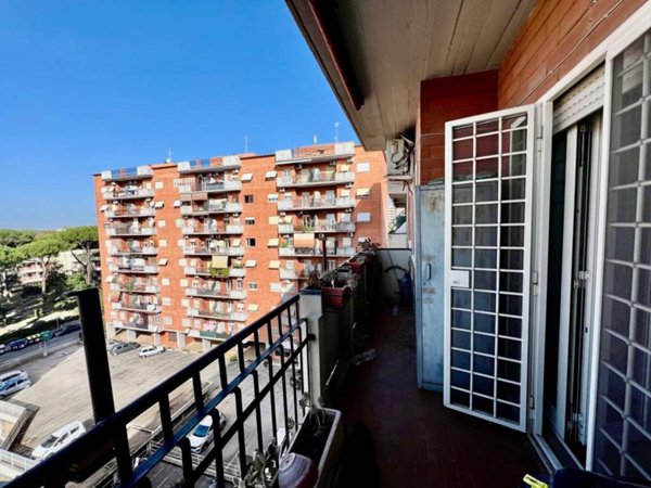 appartamento in vendita a Roma in zona Alessandrino