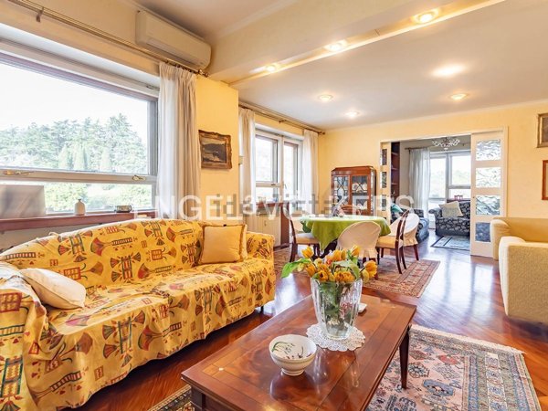 appartamento in vendita a Roma in zona EUR