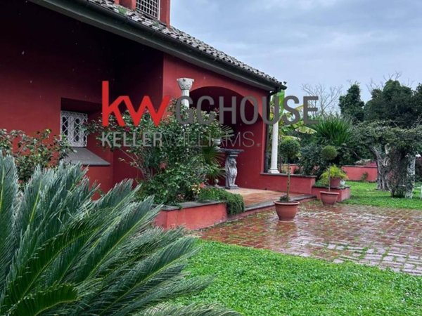 casa indipendente in vendita a Roma in zona Olgiata