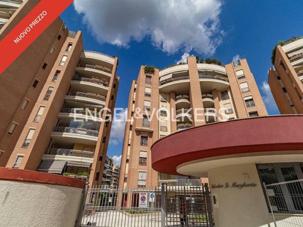 appartamento in vendita a Roma in zona Monte Sacro/Talenti
