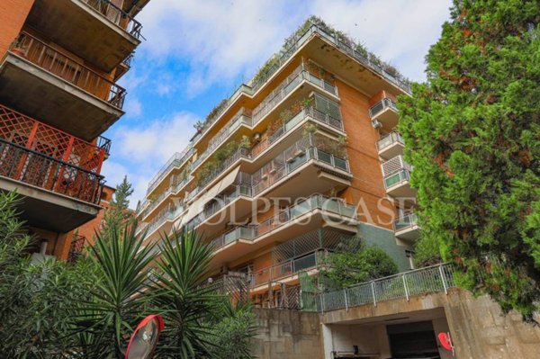 appartamento in vendita a Roma in zona Nomentano