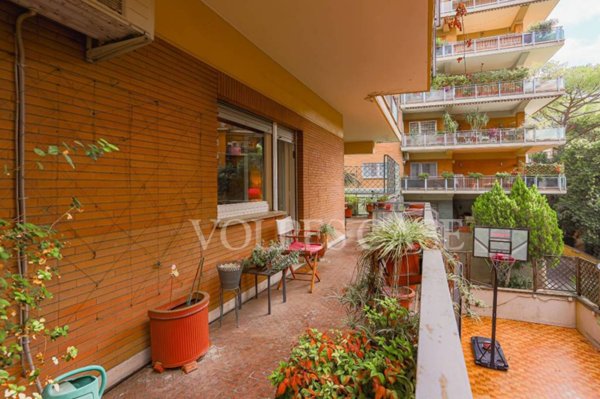 appartamento in vendita a Roma in zona Nomentano