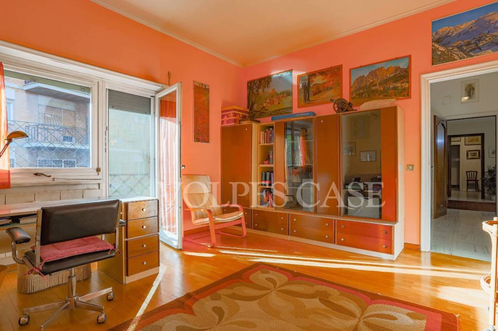 appartamento in vendita a Roma in zona Nomentano