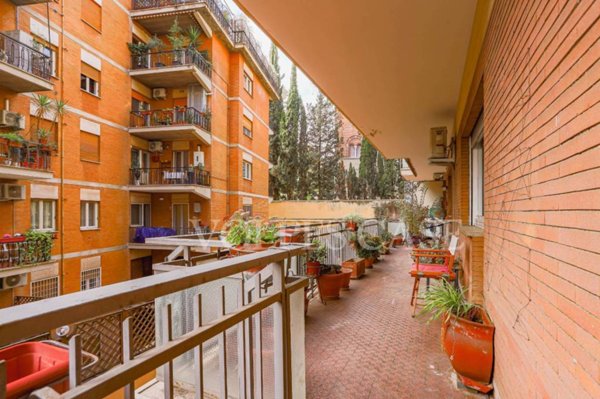 appartamento in vendita a Roma in zona Nomentano