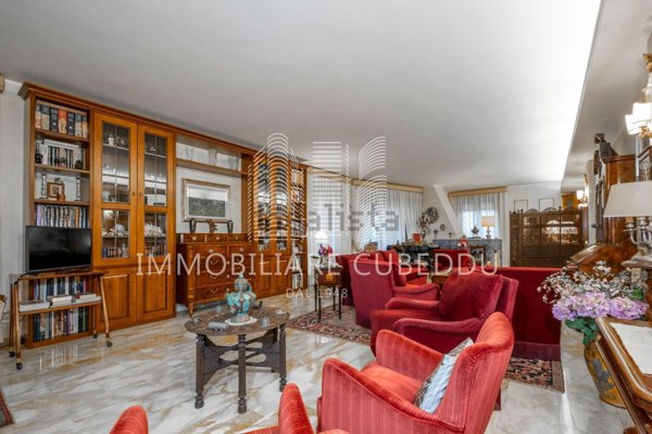 appartamento in vendita a Roma in zona Monte Sacro/Talenti