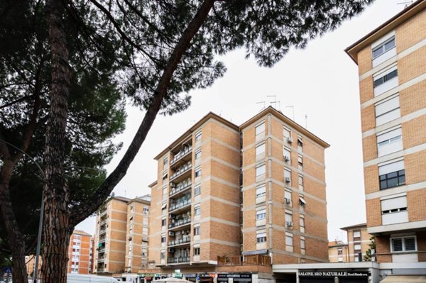 appartamento in vendita a Roma in zona Salario