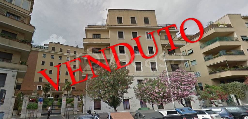 appartamento in vendita a Roma in zona Pinciano